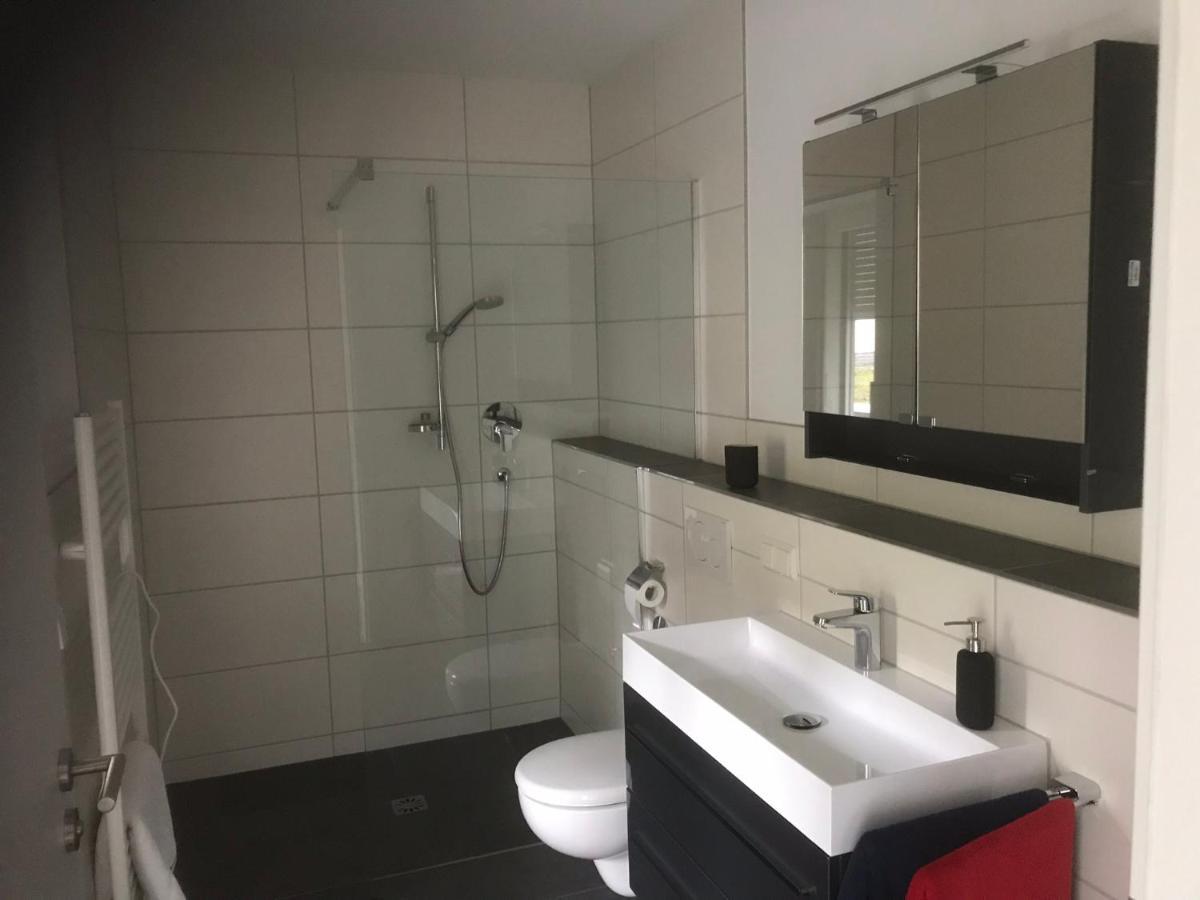 Ferienwohnung 2, Wildes Waesserchen Bad Hersfeld Luaran gambar